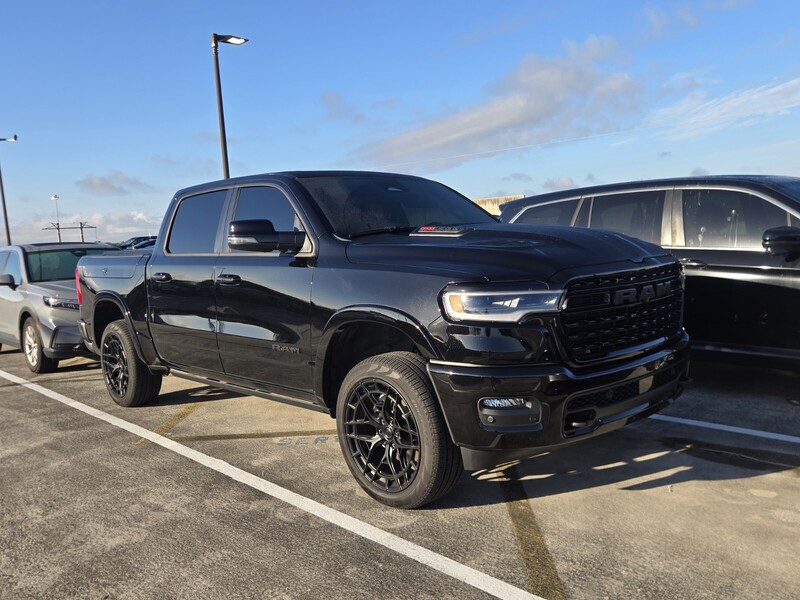 Used 2026 RAM 1500 LIMITED in DAVIE, FLORIDA