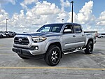 Used 2017 TOYOTA TACOMA SR5 in DAVIE, FLORIDA (Photo 8)