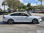 Used 2024 Honda Accord Hybrid SPORT in DAVIE, FLORIDA (Photo 3)