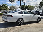 Used 2024 Honda Accord Hybrid SPORT in DAVIE, FLORIDA (Photo 4)