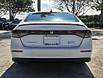 Used 2024 Honda Accord Hybrid SPORT in DAVIE, FLORIDA (Photo 5)