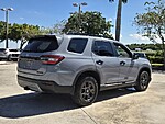 Used 2025 Honda Pilot TRAILSPORT in DAVIE, FLORIDA (Photo 4)