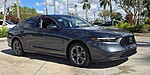 Used 2024 Honda Accord Sedan EX in DAVIE, FLORIDA