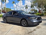 Used 2024 Honda Accord Sedan EX in DAVIE, FLORIDA (Photo 1)