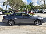 Used 2024 Honda Accord Sedan EX in DAVIE, FLORIDA (Photo 3)