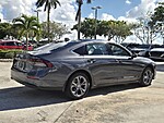 Used 2024 Honda Accord Sedan EX in DAVIE, FLORIDA (Photo 4)