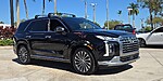 Used 2023 HYUNDAI PALISADE CALLIGRAPHY in DAVIE, FLORIDA