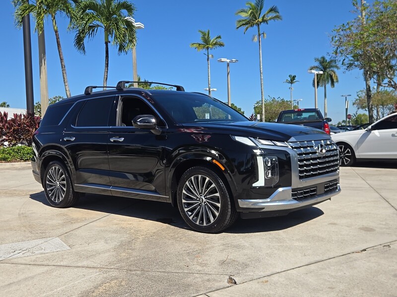 Used 2023 HYUNDAI PALISADE CALLIGRAPHY in DAVIE, FLORIDA