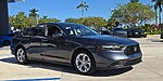 Used 2025 Honda Accord Sedan LX in DAVIE, FLORIDA