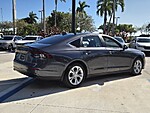 Used 2025 Honda Accord Sedan LX in DAVIE, FLORIDA (Photo 4)