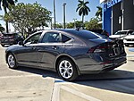 Used 2025 Honda Accord Sedan LX in DAVIE, FLORIDA (Photo 5)