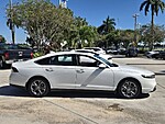 Used 2023 Honda Accord Sedan EX in DAVIE, FLORIDA (Photo 3)