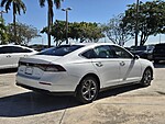 Used 2023 Honda Accord Sedan EX in DAVIE, FLORIDA (Photo 4)