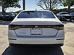 Used 2023 Honda Accord Sedan EX in DAVIE, FLORIDA (Photo 5)