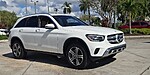 Used 2022 MERCEDES-BENZ GLC-CLASS GLC 300 in DAVIE, FLORIDA