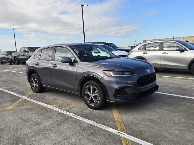 Used 2025 Honda HR-V EX-L in DAVIE, FLORIDA