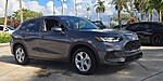 Used 2024 Honda HR-V LX in DAVIE, FLORIDA