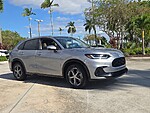 Used 2024 Honda HR-V EX-L in DAVIE, FLORIDA (Photo 1)