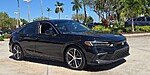 Used 2024 Honda Civic TOURING in DAVIE, FLORIDA