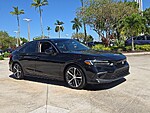 Used 2024 Honda Civic TOURING in DAVIE, FLORIDA (Photo 1)