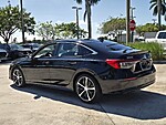 Used 2024 Honda Civic TOURING in DAVIE, FLORIDA (Photo 6)