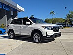Used 2025 Honda Passport EX-L in DAVIE, FLORIDA (Photo 1)