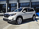 Used 2025 Honda Passport EX-L in DAVIE, FLORIDA (Photo 8)