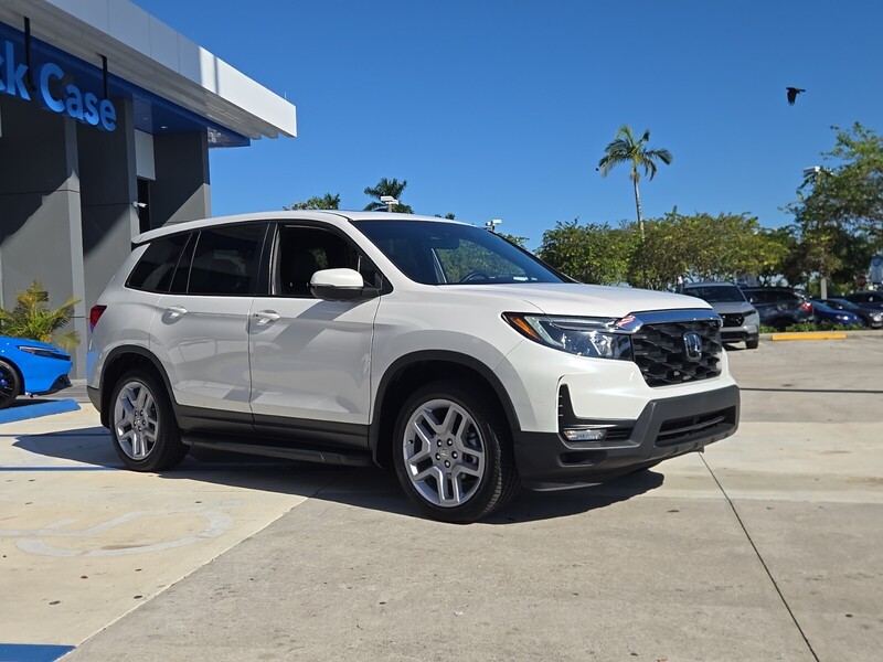 Used 2025 Honda Passport EX-L in DAVIE, FLORIDA