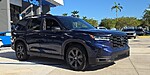 Used 2025 Honda Pilot SPORT in DAVIE, FLORIDA