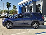 Used 2025 Honda Pilot SPORT in DAVIE, FLORIDA (Photo 7)