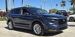 Used 2025 Honda CR-V EX in DAVIE, FLORIDA