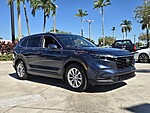 Used 2025 Honda CR-V EX in DAVIE, FLORIDA (Photo 1)