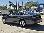 Used 2025 Honda Accord Sedan LX in DAVIE, FLORIDA (Photo 6)