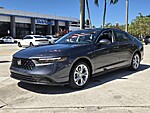 Used 2025 Honda Accord Sedan LX in DAVIE, FLORIDA (Photo 8)