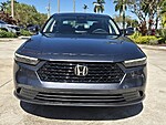 Used 2025 Honda Accord Sedan LX in DAVIE, FLORIDA (Photo 9)