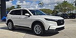 Used 2024 Honda CR-V EX-L in DAVIE, FLORIDA
