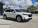 Used 2024 Honda CR-V EX-L in DAVIE, FLORIDA (Photo 1)