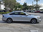 Used 2025 Honda Accord Hybrid EX-L in DAVIE, FLORIDA (Photo 3)