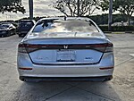 Used 2025 Honda Accord Hybrid EX-L in DAVIE, FLORIDA (Photo 5)