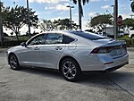 Used 2025 Honda Accord Hybrid EX-L in DAVIE, FLORIDA (Photo 6)