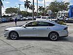 Used 2025 Honda Accord Hybrid EX-L in DAVIE, FLORIDA (Photo 7)