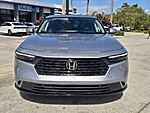 Used 2025 Honda Accord Hybrid EX-L in DAVIE, FLORIDA (Photo 9)