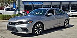 Used 2022 Honda Civic Hatchback EX-L in DAVIE, FLORIDA