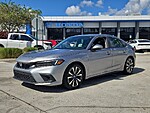 Used 2022 Honda Civic Hatchback EX-L in DAVIE, FLORIDA (Photo 1)