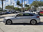 Used 2022 Honda Civic Hatchback EX-L in DAVIE, FLORIDA (Photo 3)
