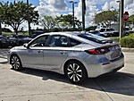 Used 2022 Honda Civic Hatchback EX-L in DAVIE, FLORIDA (Photo 4)