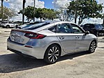 Used 2022 Honda Civic Hatchback EX-L in DAVIE, FLORIDA (Photo 6)