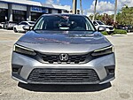 Used 2022 Honda Civic Hatchback EX-L in DAVIE, FLORIDA (Photo 7)