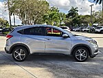 Used 2022 Honda HR-V EX in DAVIE, FLORIDA (Photo 3)