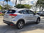 Used 2022 Honda HR-V EX in DAVIE, FLORIDA (Photo 4)